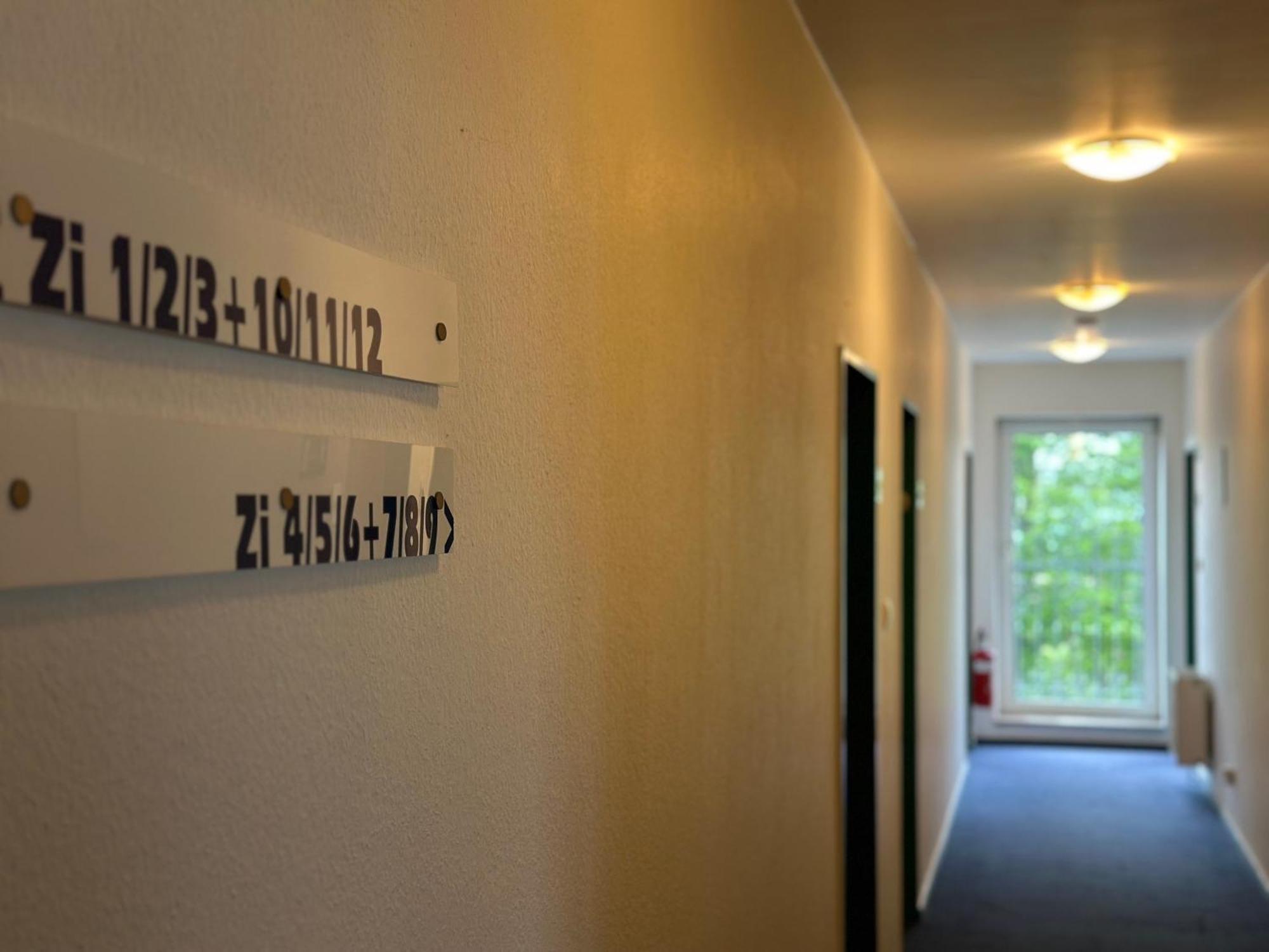 Haus Pegasus Otel Garbsen Oda fotoğraf