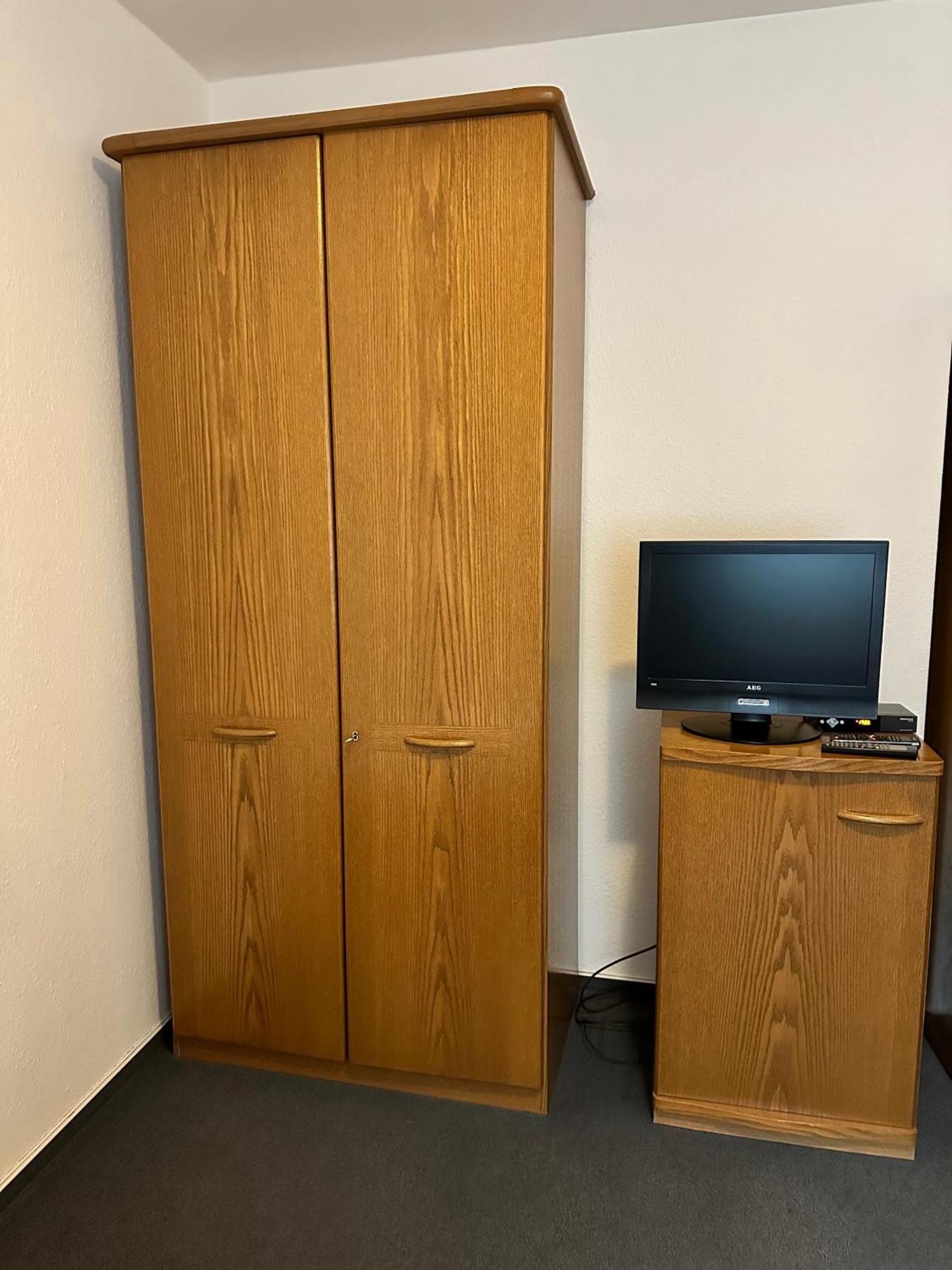 Haus Pegasus Otel Garbsen Oda fotoğraf