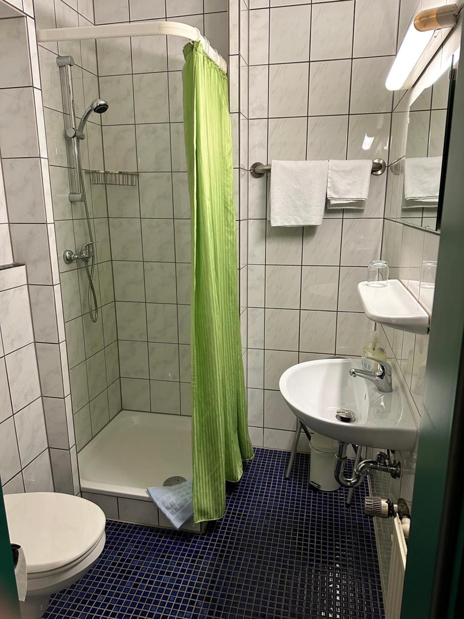 Haus Pegasus Otel Garbsen Oda fotoğraf